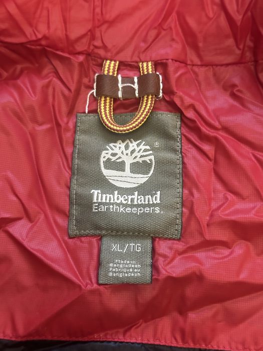 Пухова жилетка Timberland Thermore Evodown