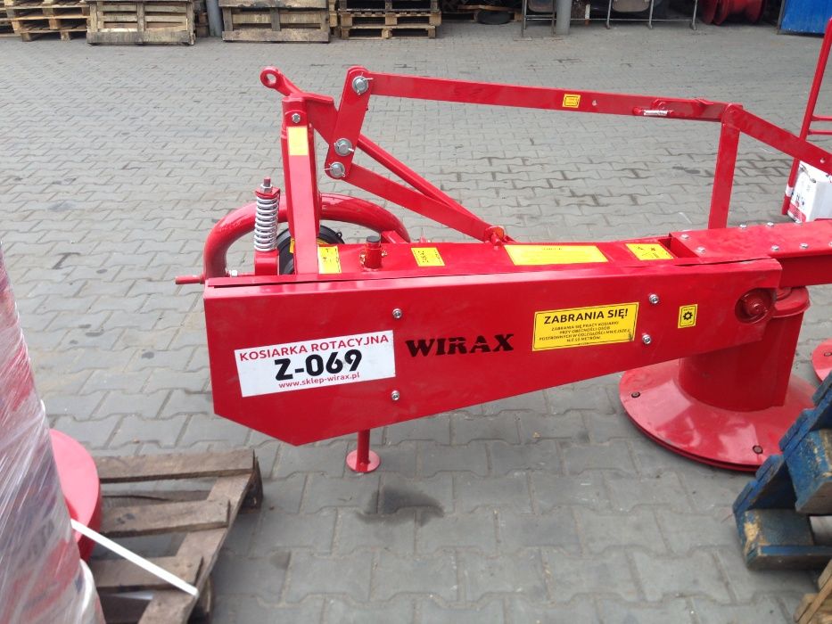 Косарка роторна 1,65 на китаєць т25 мтз юмз