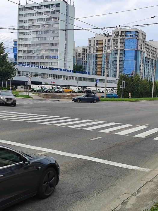 1к Стрийська 108 ЖК Національний,Академія Сухопутних військ,В.Великого