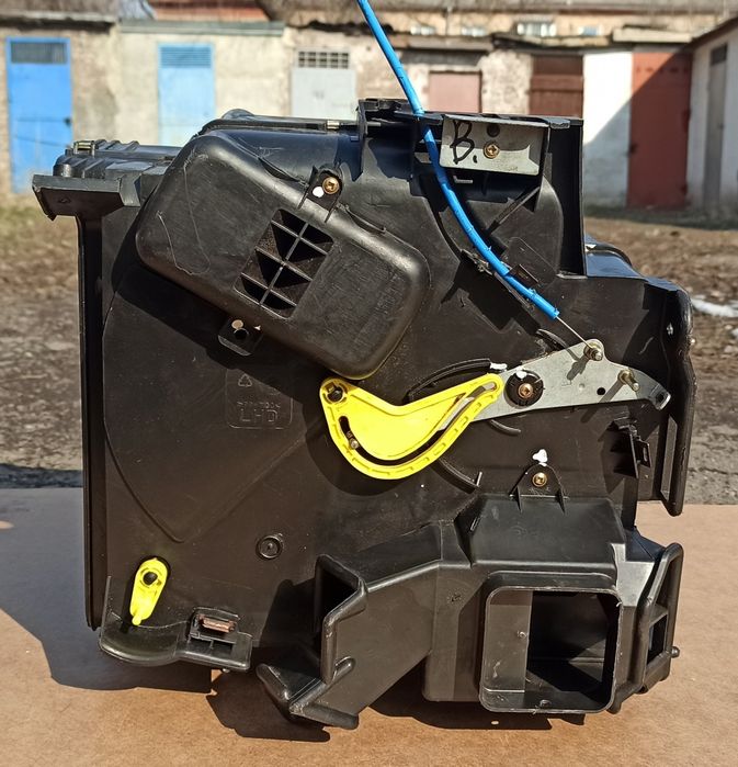 Короб печки, обдув HONDA CIVIC