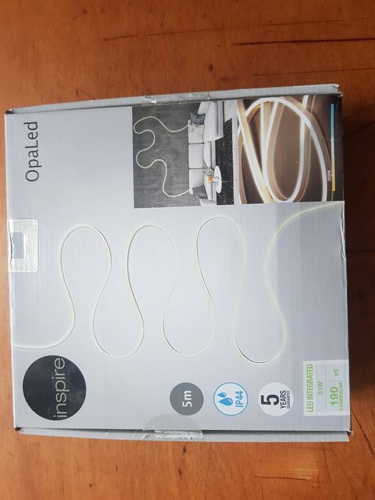 Fita Luz LED 5 metros