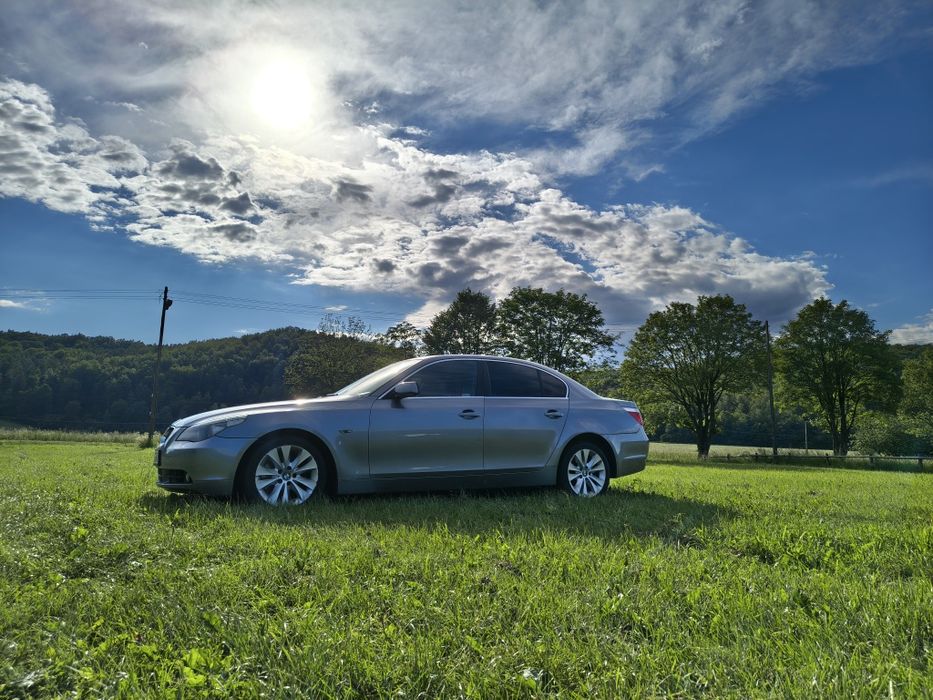 BMW e60  Możliwa Zamiana