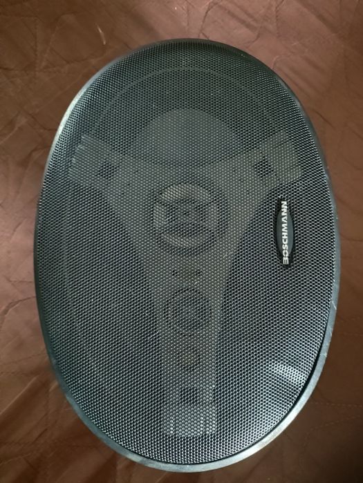 Колонки в авто BOSCHMANN 6x9"