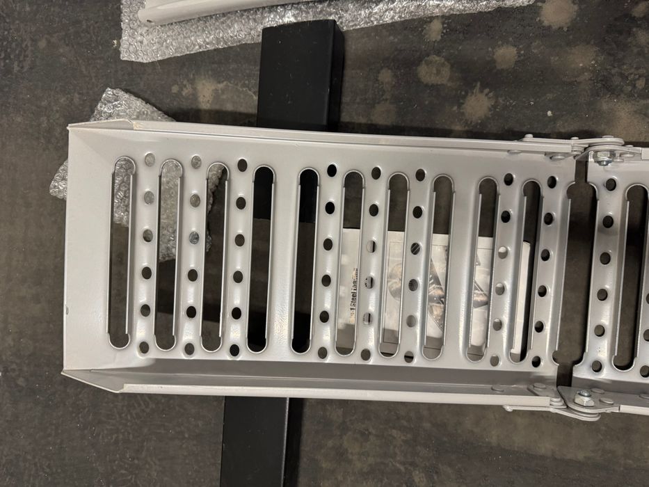 Najazdy rampy najazdowe