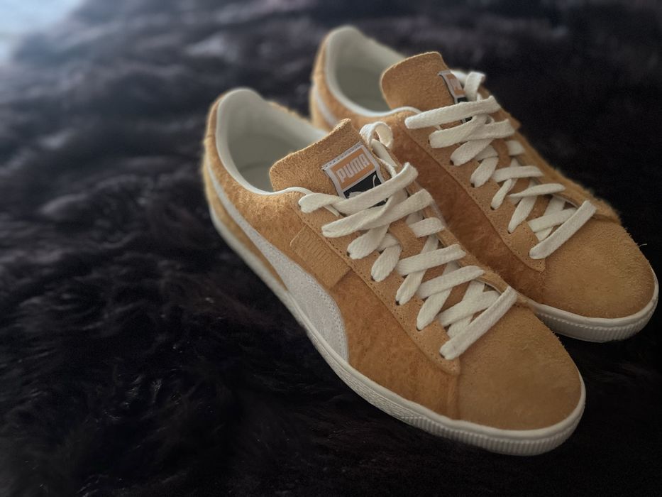 Sapatilhas puma suede