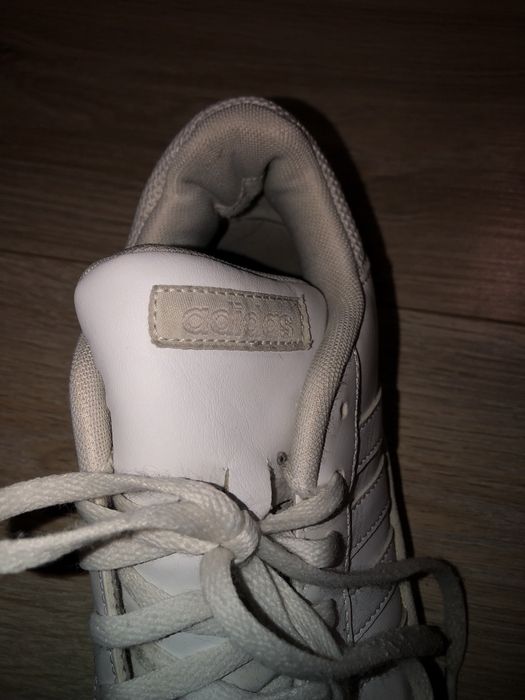 Buty Adidasy białe