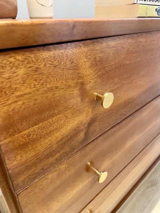 Comoda vintage - Restaurada