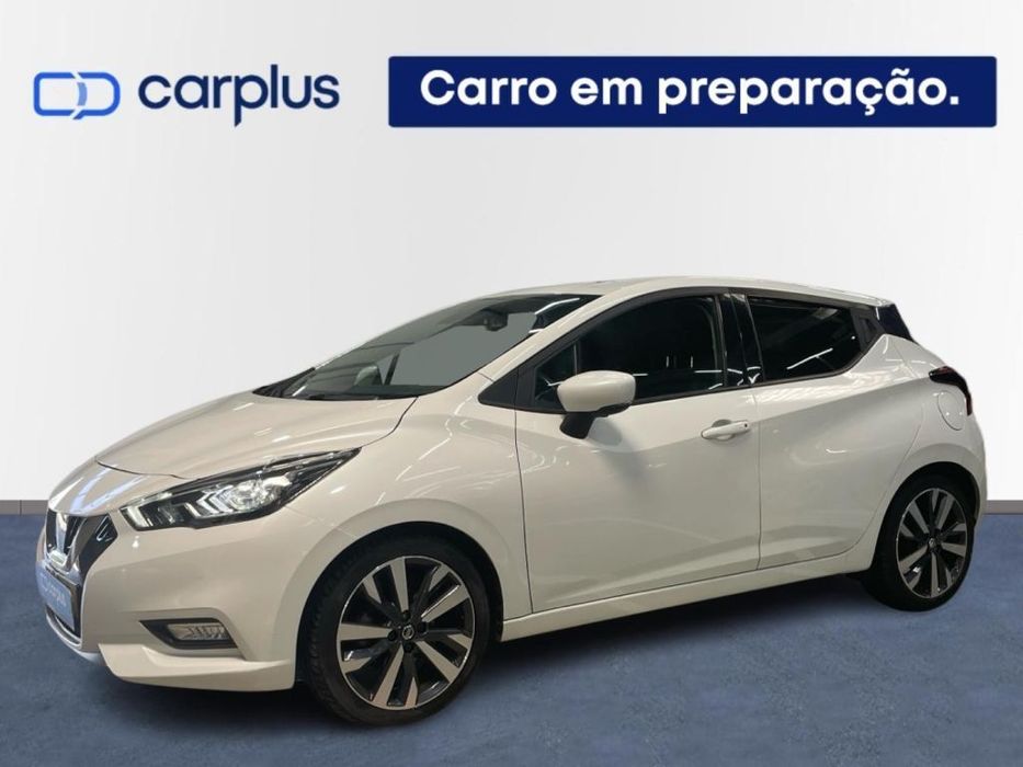 Nissan Micra 1.0 IG-T Tekna
