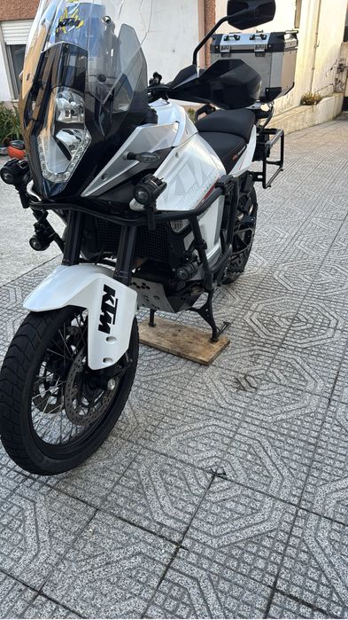 Ktm 1290 T 2016 nacional