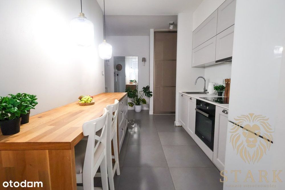 Klimatyczne 3 pokoje | 51 m² | 2 piętro | Szczecin