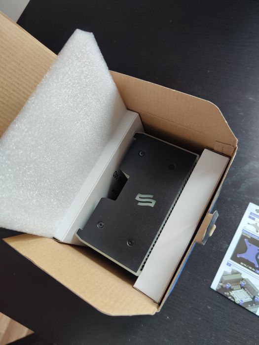 SilentiumPC Fortis 5 ARGB układ chłodzenia procesora