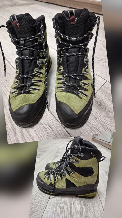 Жіночі трекінгові черевики Mammut Cascade Gtx