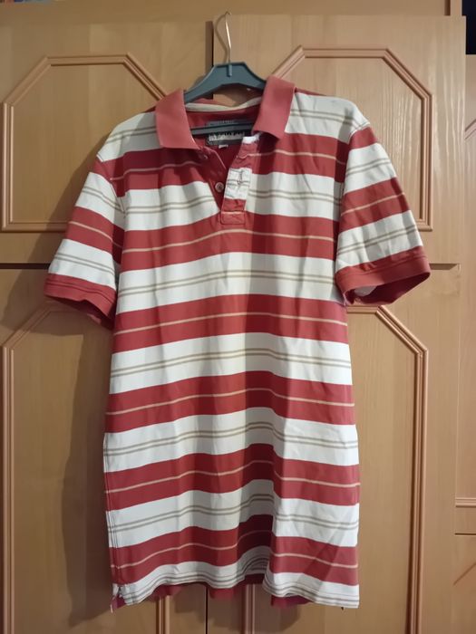 2 koszulki polo męske