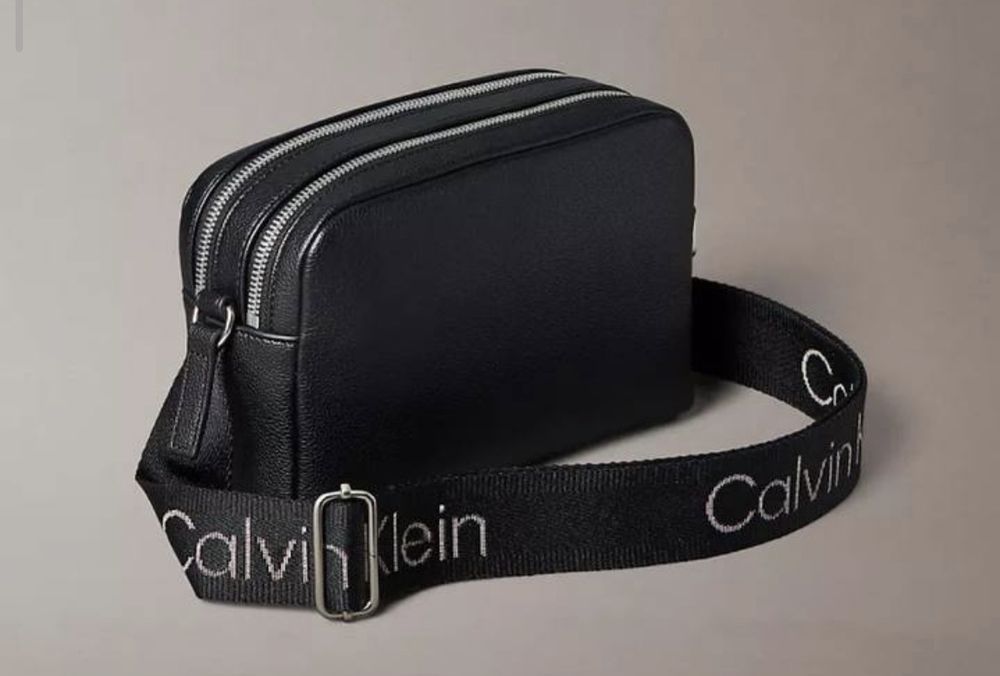 Жіноча кроссбоді, сумочка, Calvin Klein