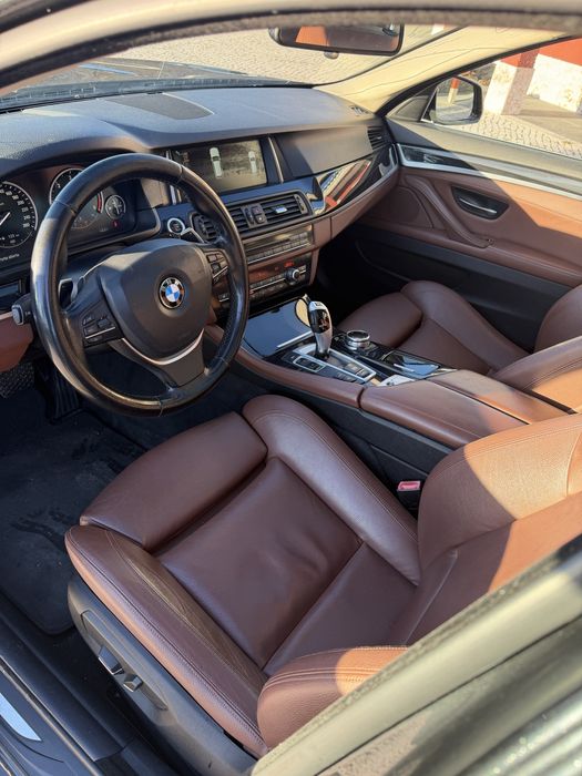 Bmw 520d nacional automatica