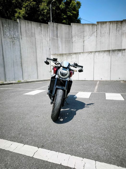 Honda CB 1000 R Neo Sports Café