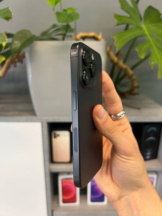 iPhone 15 Pro 128Gb Blue Titanium Unlock з Гарантією