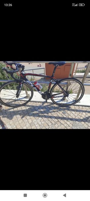 Vendo bicicleta estrada Fuji Grandfondo