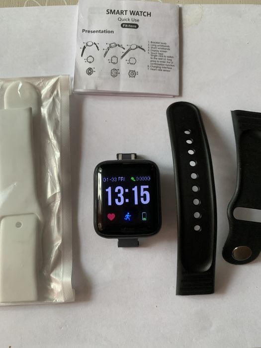 Zegarek sportowy smart bracelet