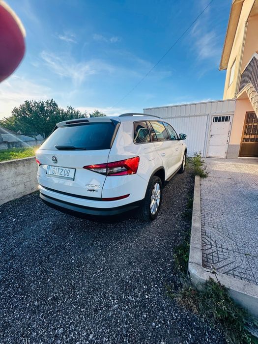Skoda kodiaq 7 alugar