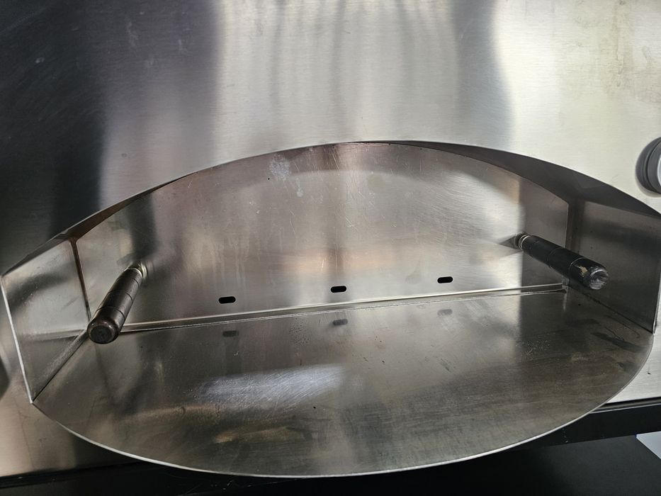 Forno de pizza usado