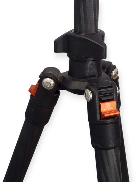 Statyw K&F CONCEPT K-series K254C2 162cm + głowica kulowa