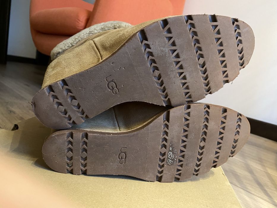 Сапоги Угги Ugg размер 41-42