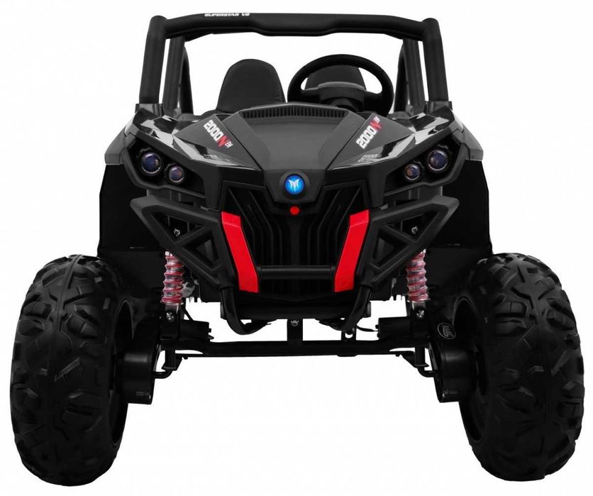 Auto samochód na akumulator BUGGY SUPERSTAR 4x4 pojazd jeździk pilot