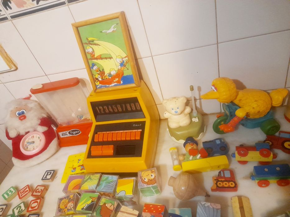 Artigos Anos 80/90