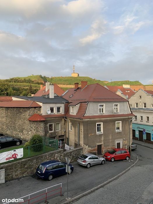 Piękne mieszkanie w sercu Kłodzka - 117,44 m2 - 21% udziału w budynku!