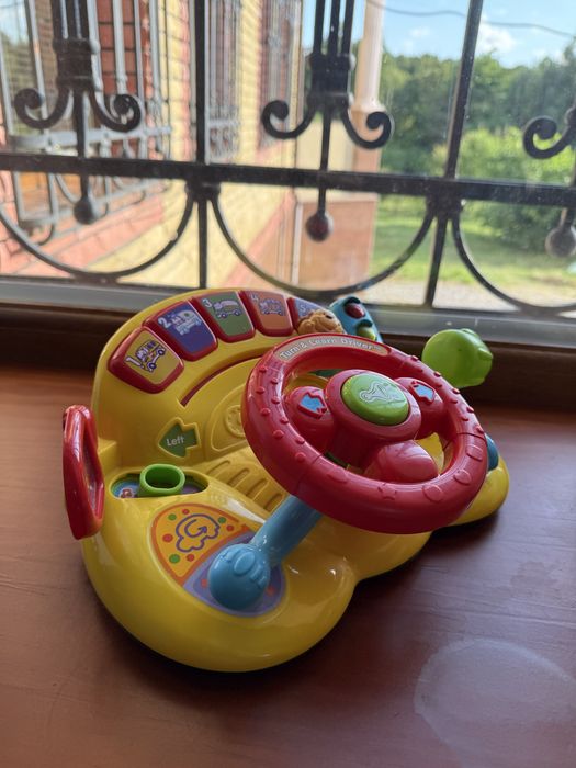 Кермо Vtech Learn Driver руль