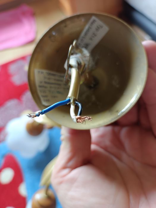 Lampa pokojowa sufitowa