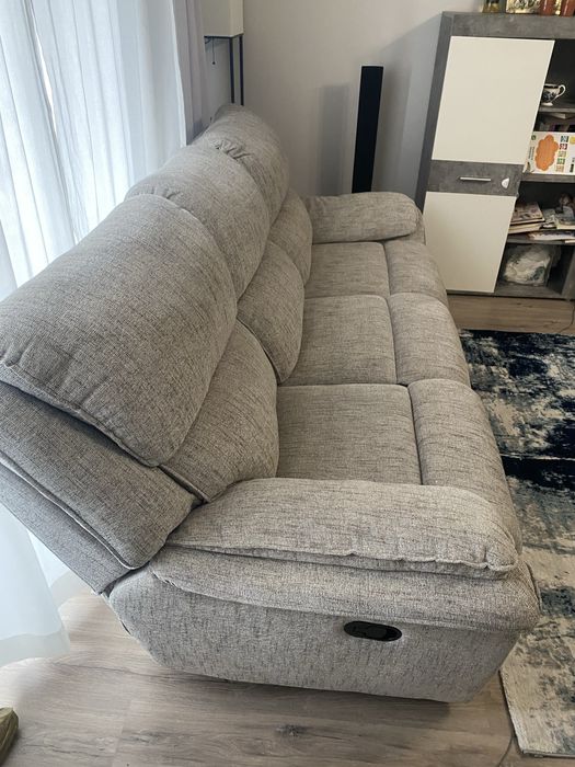 Sofa chase longue em excelente estado