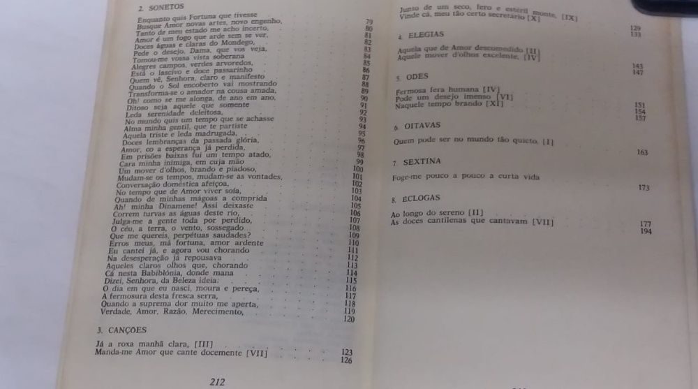 " Poesia Lírica" de Luís de Camões, Isabel Pascoal, Ulisseia