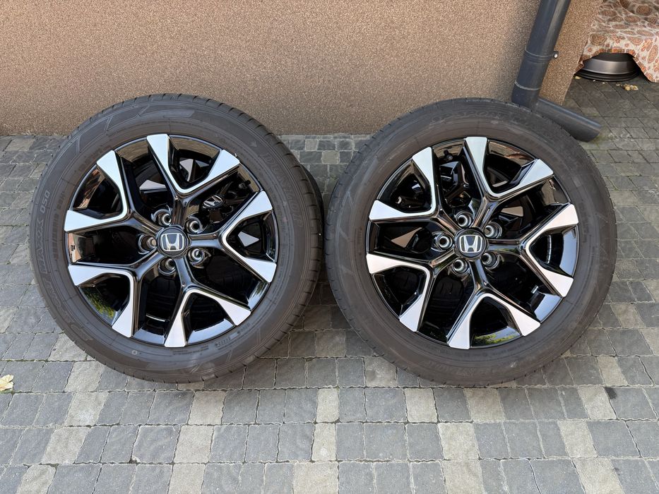 Диски Хонда срв honda crv Honda ZR-V HR-V/CR-V оригінал 5 114.3