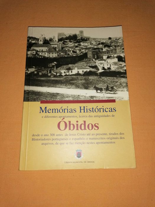 Memórias Históricas de Óbidos