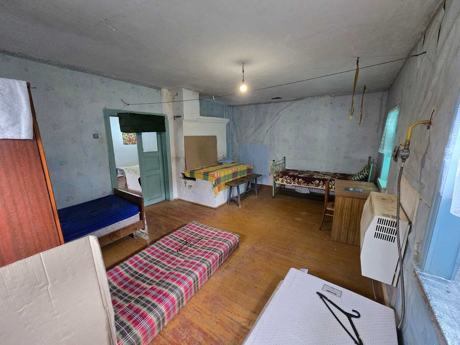 Продаж будинку 75м2 в селі Макишин, Чернігівської області.