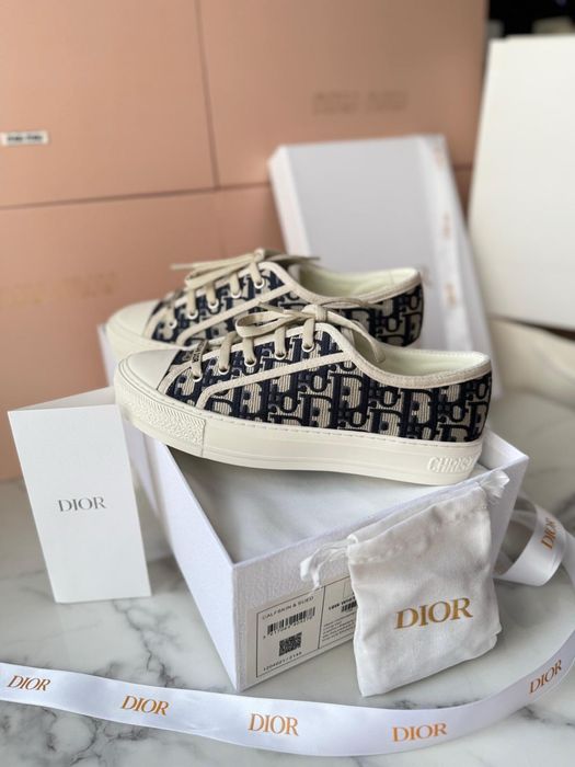 Trampki Dior Walkn