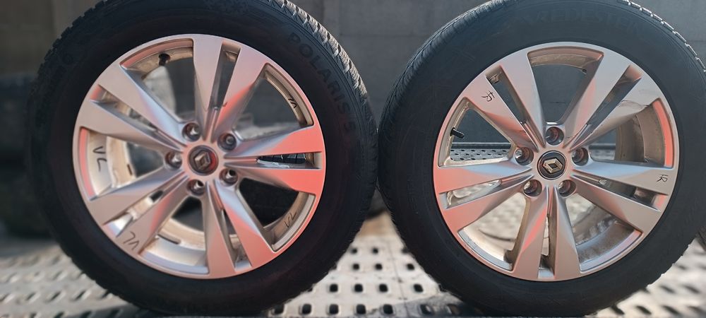 Felgi aluminiowe orginalne Renault Talisman