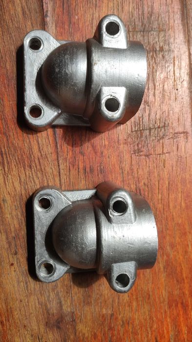 Флянці для НШ-32. Кутові, алюмінієві