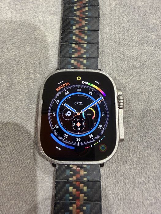 Apple watch 1 49mm