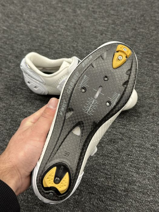 NOWE buty szosowe Sidi Wire 2 S White rozm. 39