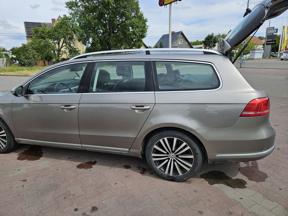 Sprzedam Passata B7 2013 rok