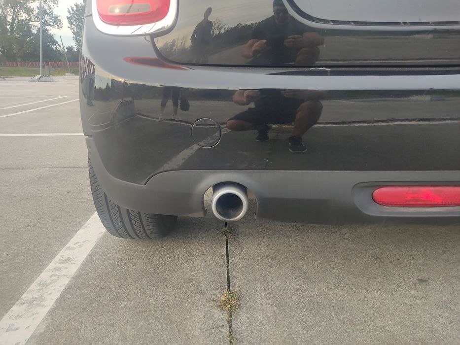 MINI One — fotografia 11