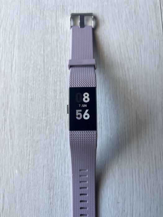 Fitbit Charge 2 – Pulseira Fitness + 2 Braceletes Extra