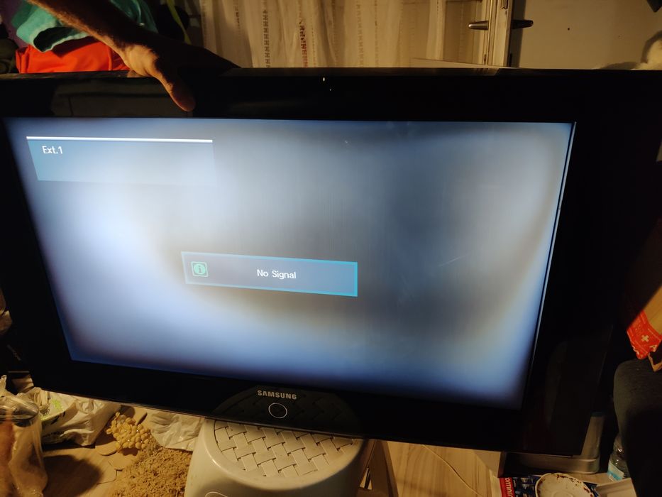 TV avariadas para peças – Samsung, LG, e outras