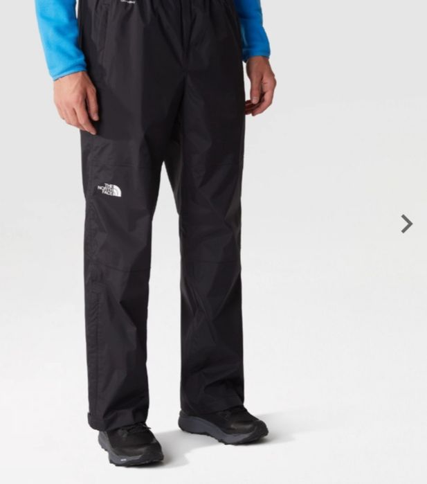 Spodnie męskie przeciwdeszczowe. Firmy THE NORTH FACE. Rozmiar 42