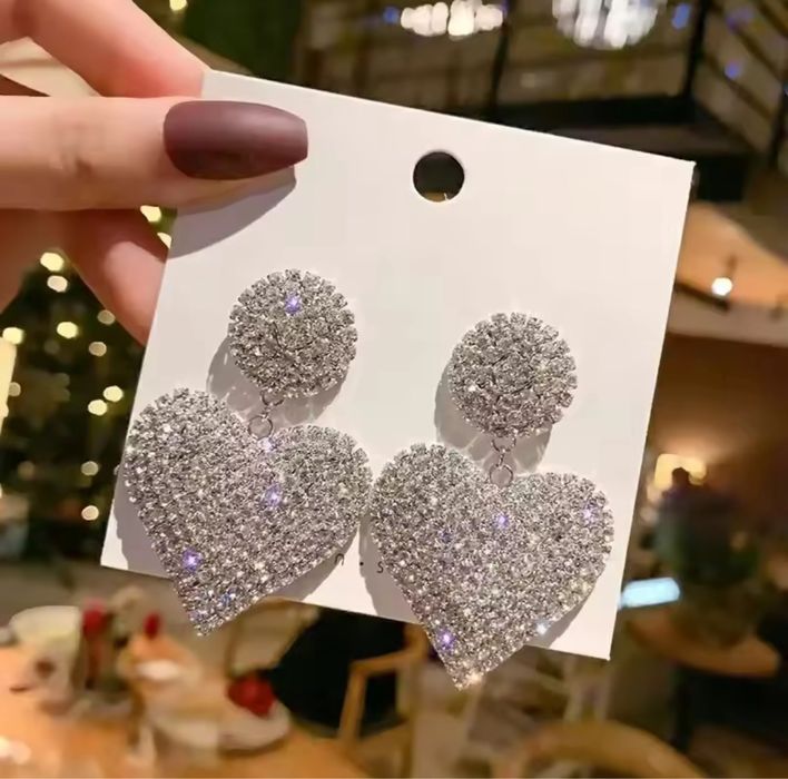 Brincos, zara, mango