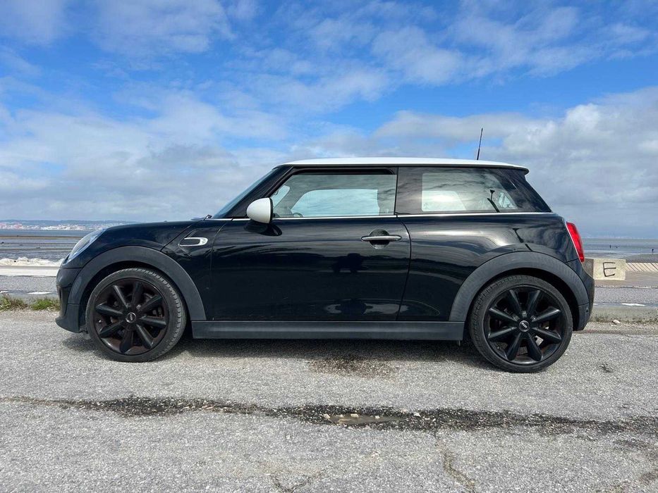 Mini One 1.2 Gasolina