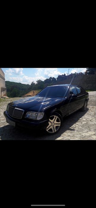 Розборка мерседес w140